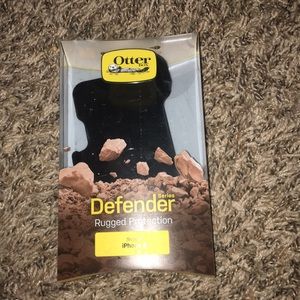 Series Defender rugged protection otter box